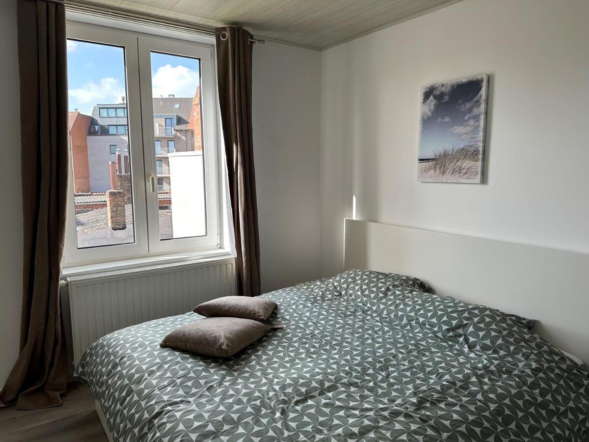 "A Cabana" In De Panne Exteriör bild