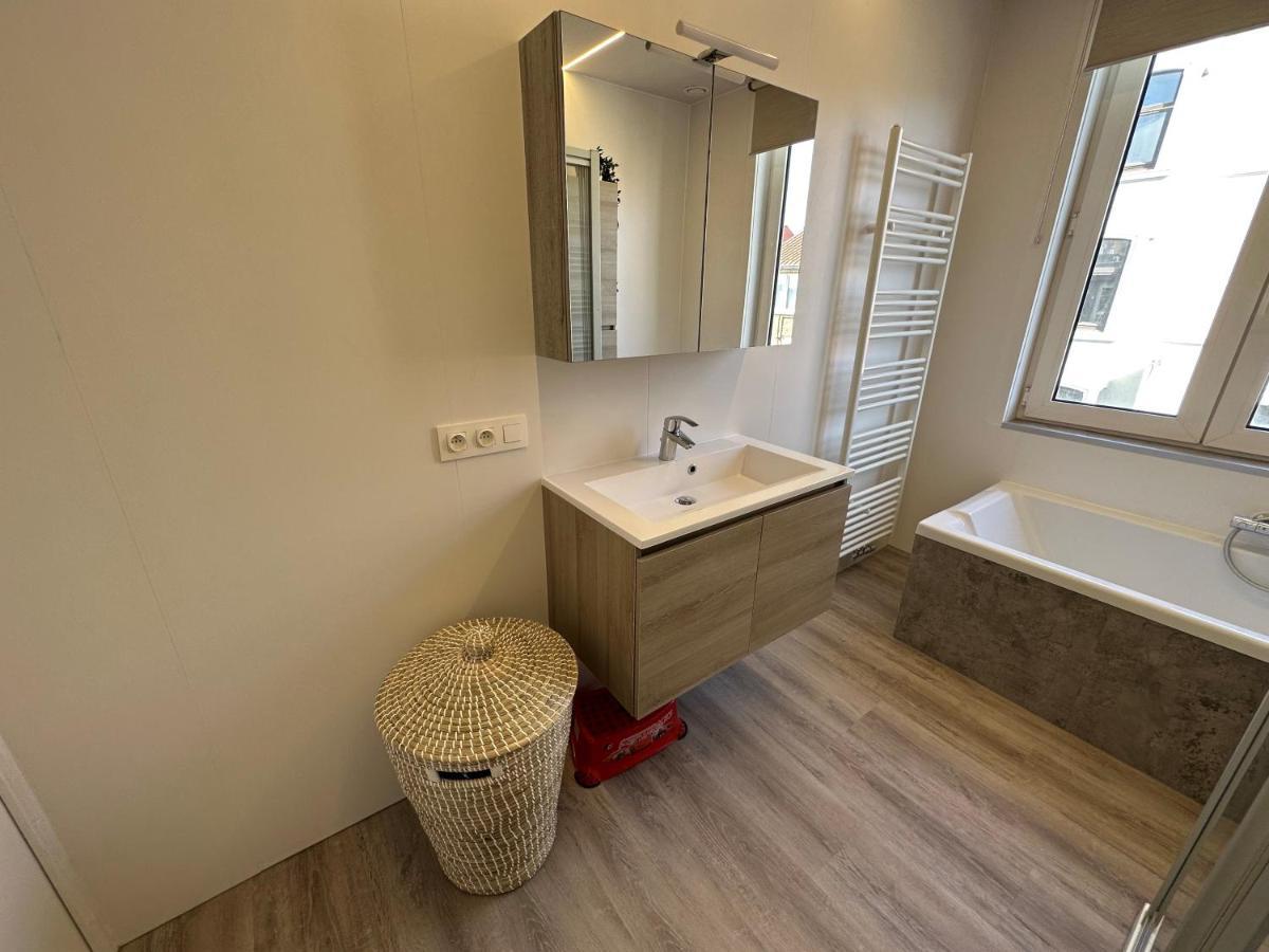 "A Cabana" In De Panne Exteriör bild