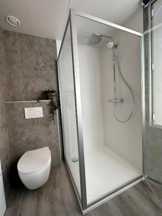 "A Cabana" In De Panne Exteriör bild