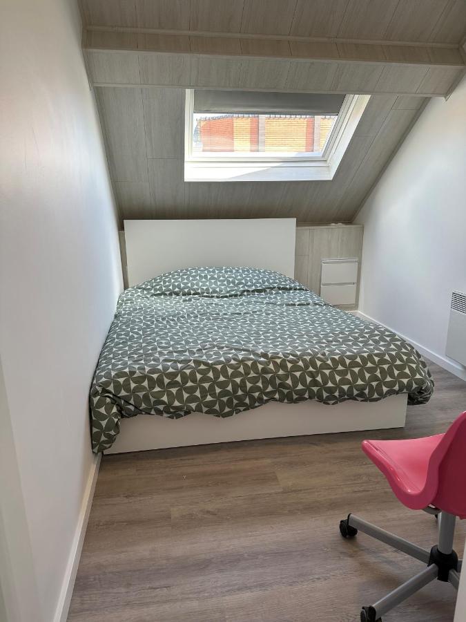 "A Cabana" In De Panne Exteriör bild