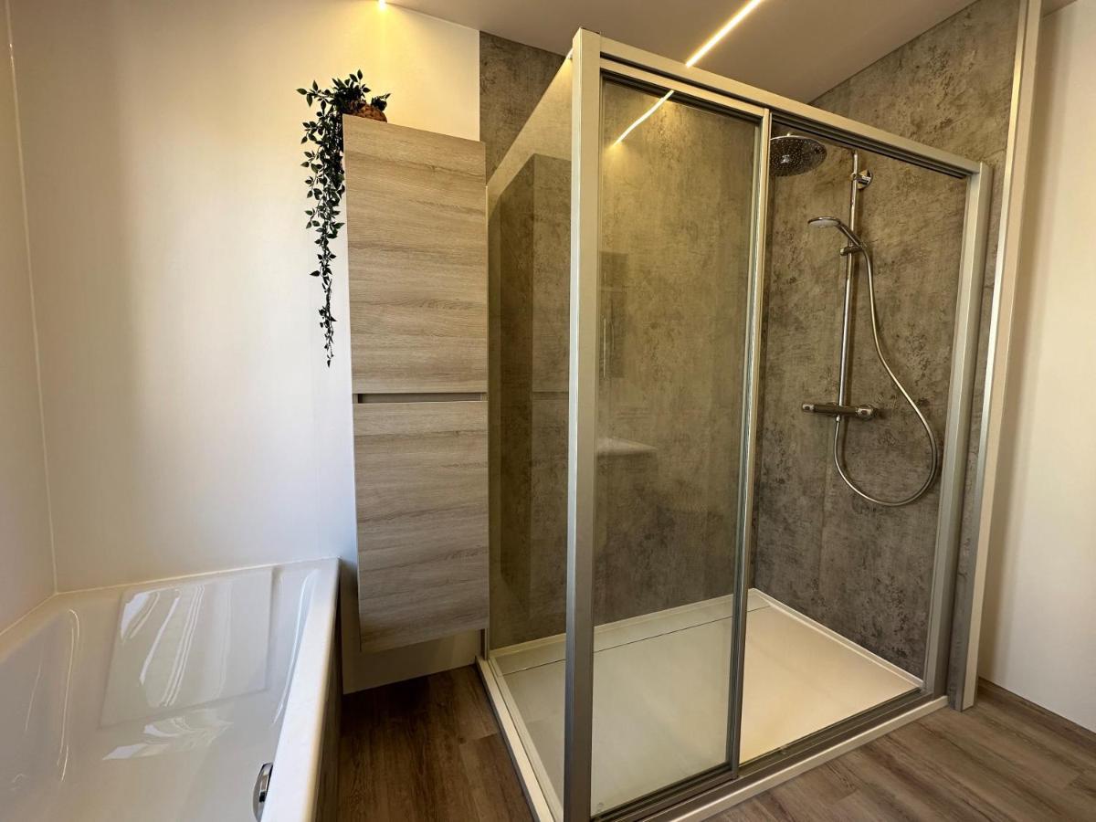 "A Cabana" In De Panne Exteriör bild