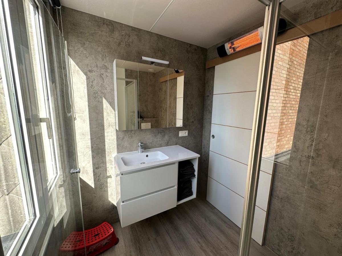 "A Cabana" In De Panne Exteriör bild
