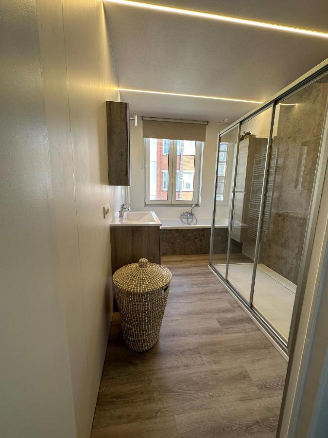 "A Cabana" In De Panne Exteriör bild