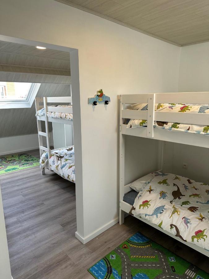 "A Cabana" In De Panne Exteriör bild