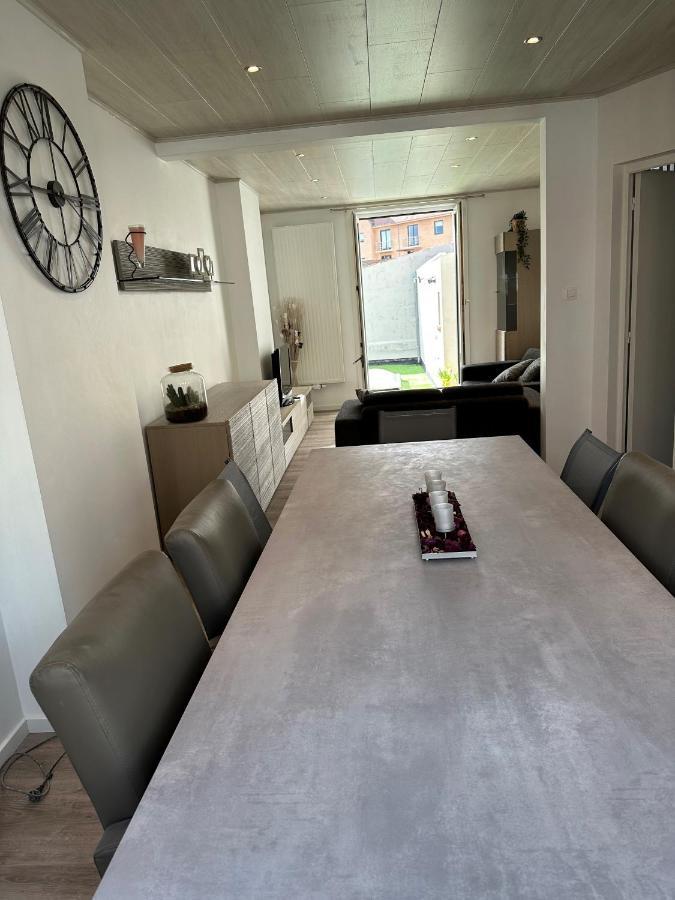 "A Cabana" In De Panne Exteriör bild