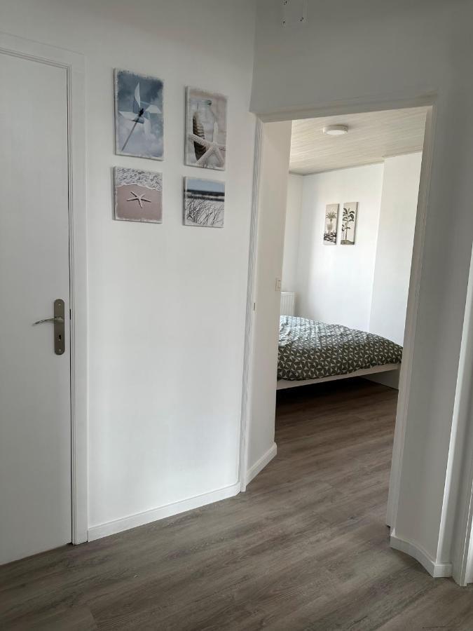 "A Cabana" In De Panne Exteriör bild