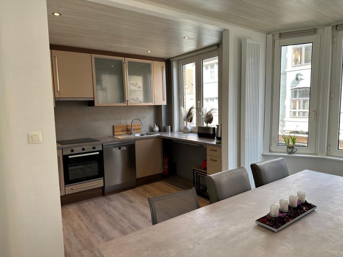 "A Cabana" In De Panne Exteriör bild