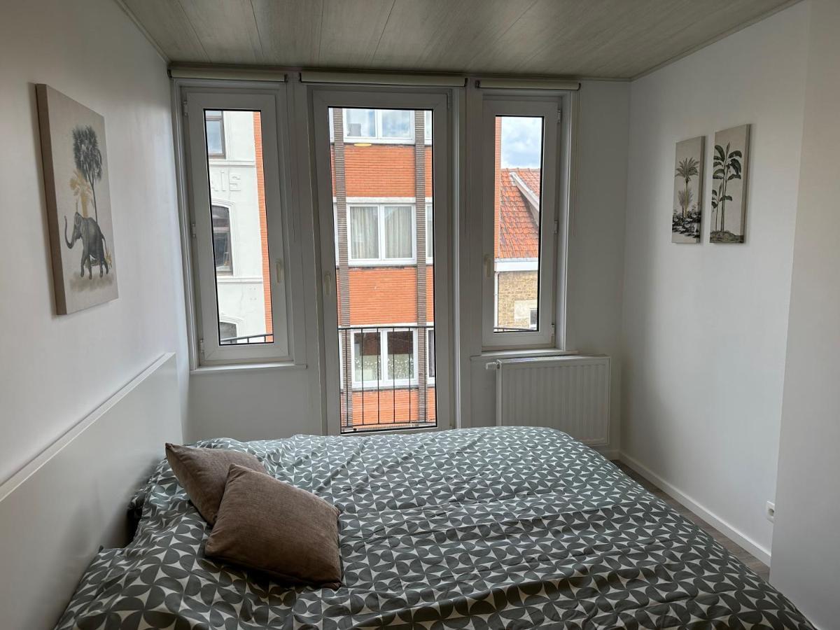 "A Cabana" In De Panne Exteriör bild