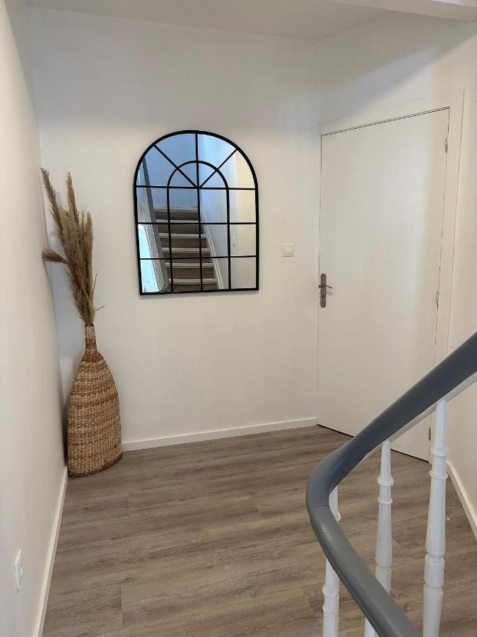 "A Cabana" In De Panne Exteriör bild