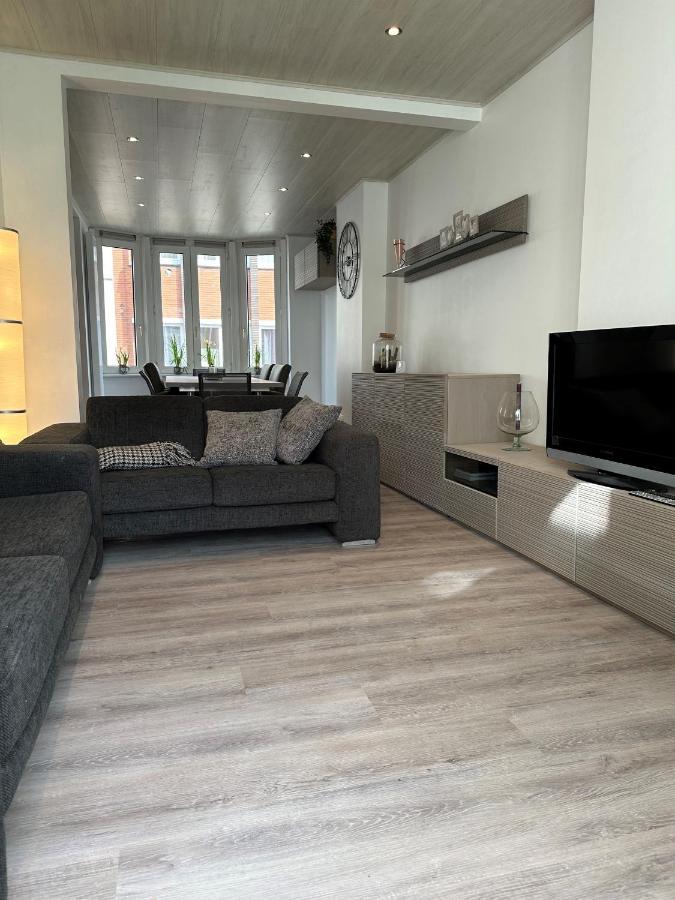 "A Cabana" In De Panne Exteriör bild